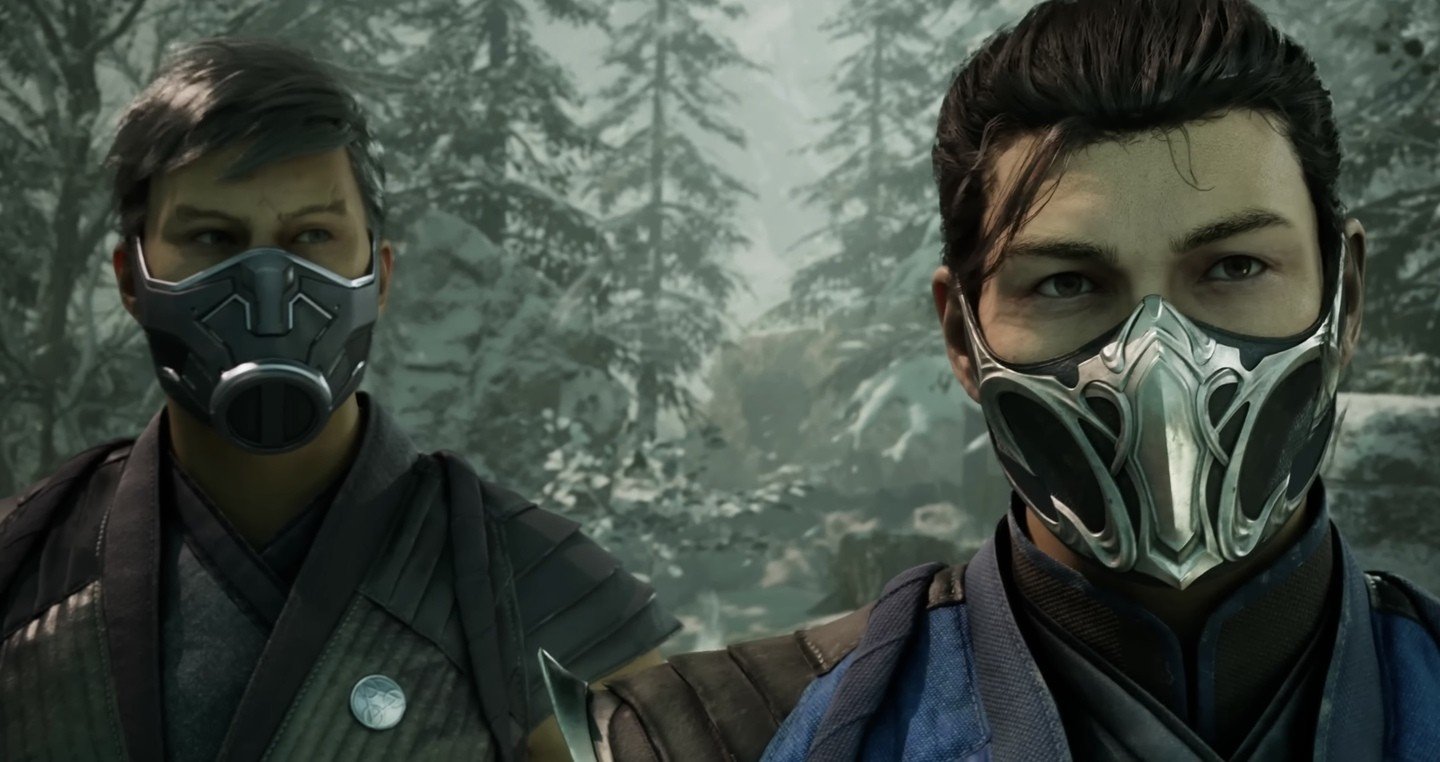 Энтузиаст добавил в Mortal Kombat 1 олдскульные костюмы СабЗиро и Скорпиона