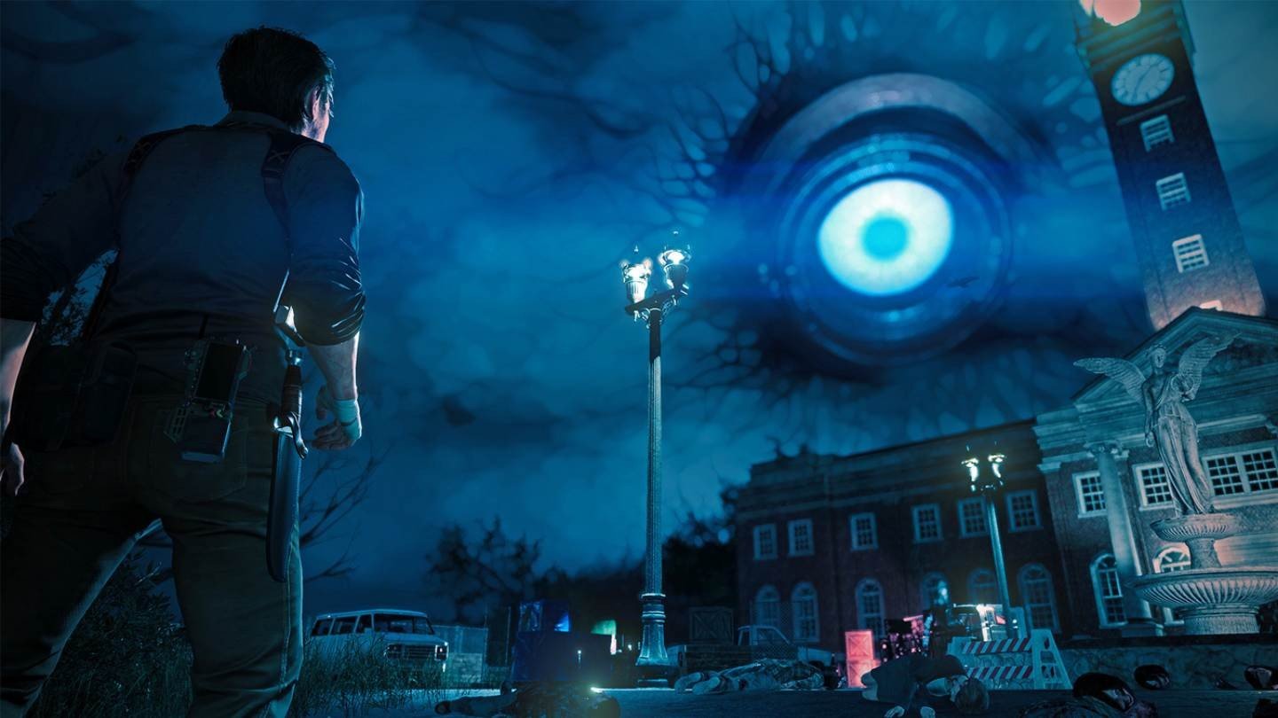 В Epic Games Store бесплатно раздают хоррор The Evil Within 2 но не для России