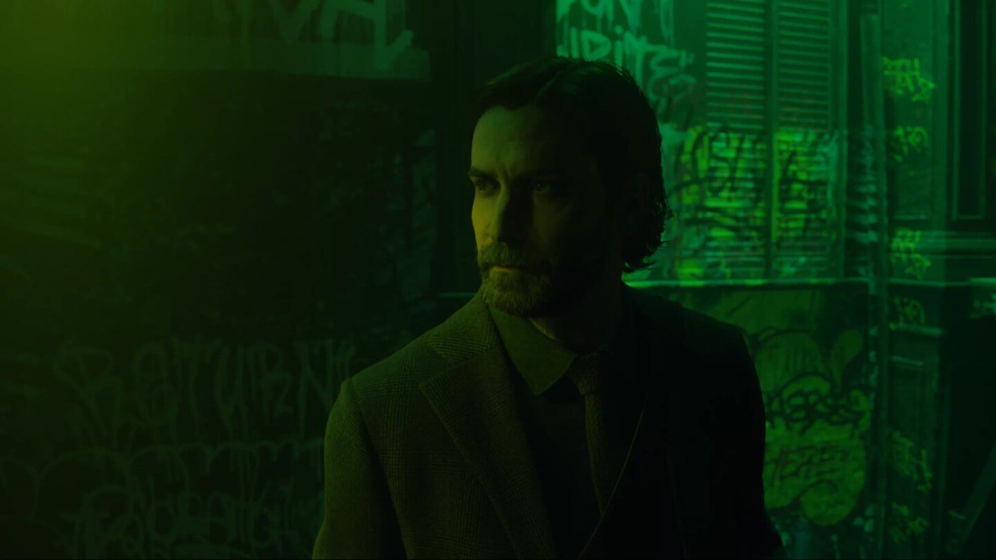 В Alan Wake 2 получится поиграть на слабых видеокартах  есть один нюанс
