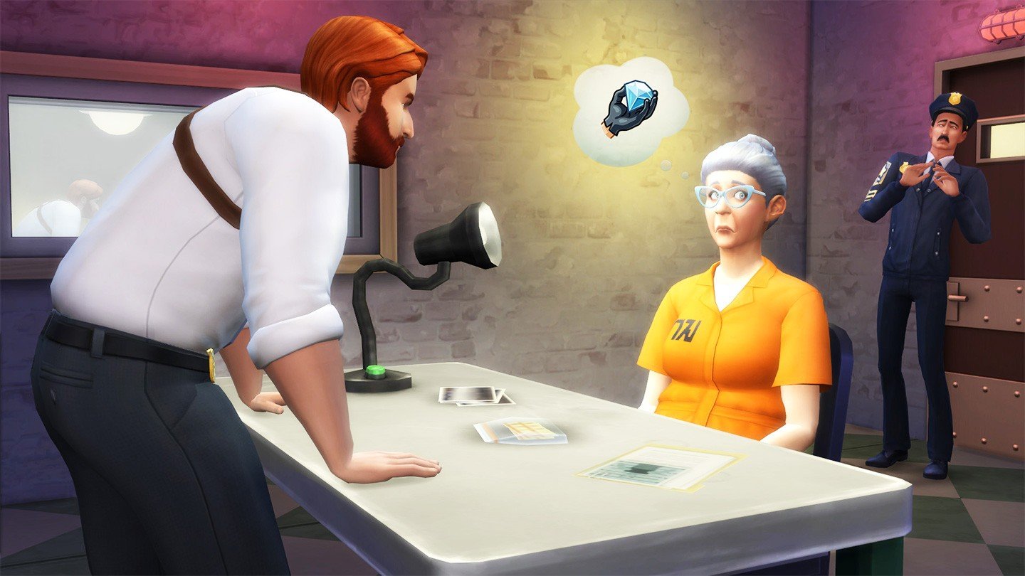 Игровые хитрости: Как изучить игривое настроение в Sims 4