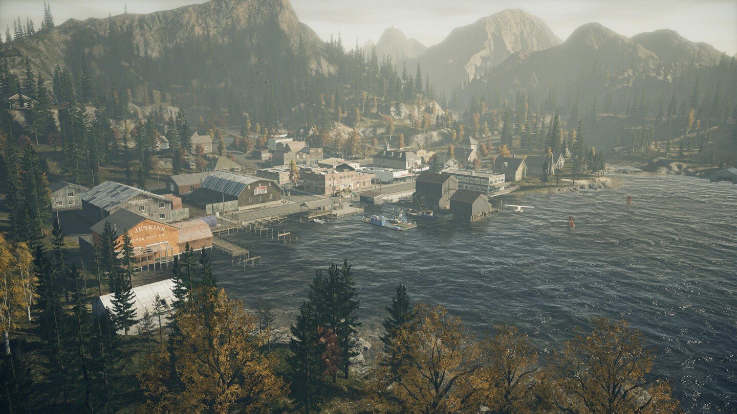 Кадры из Alan Wake 2 сравнили с первой частью  графика радует глаз