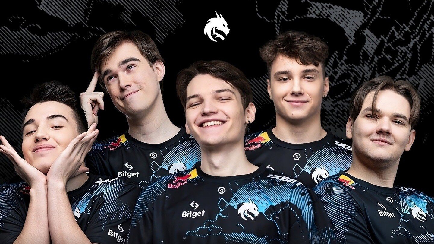 Team spirit dota 2 international 2023