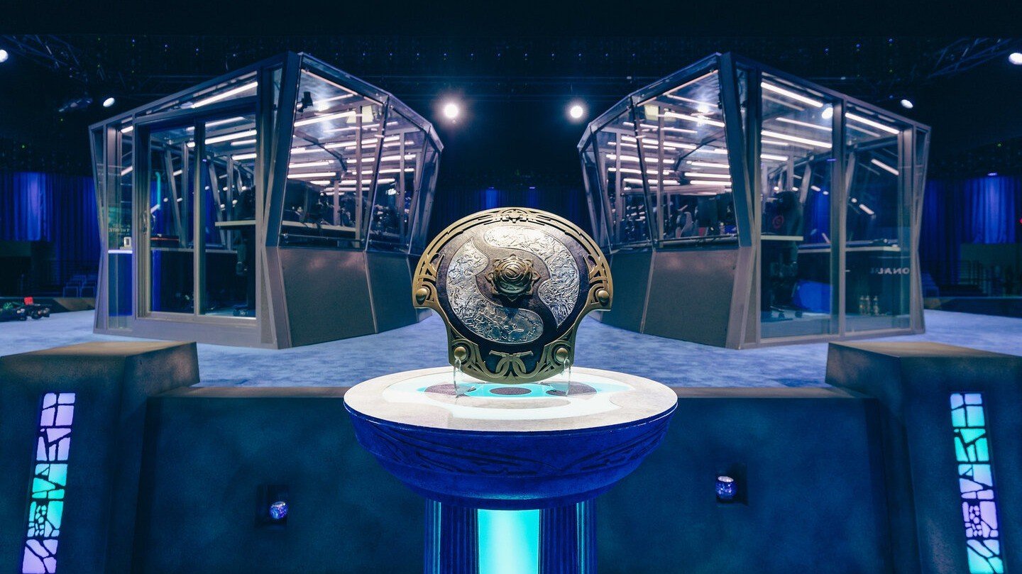 The International 2023 расписание на финал лузеров и грандфинал