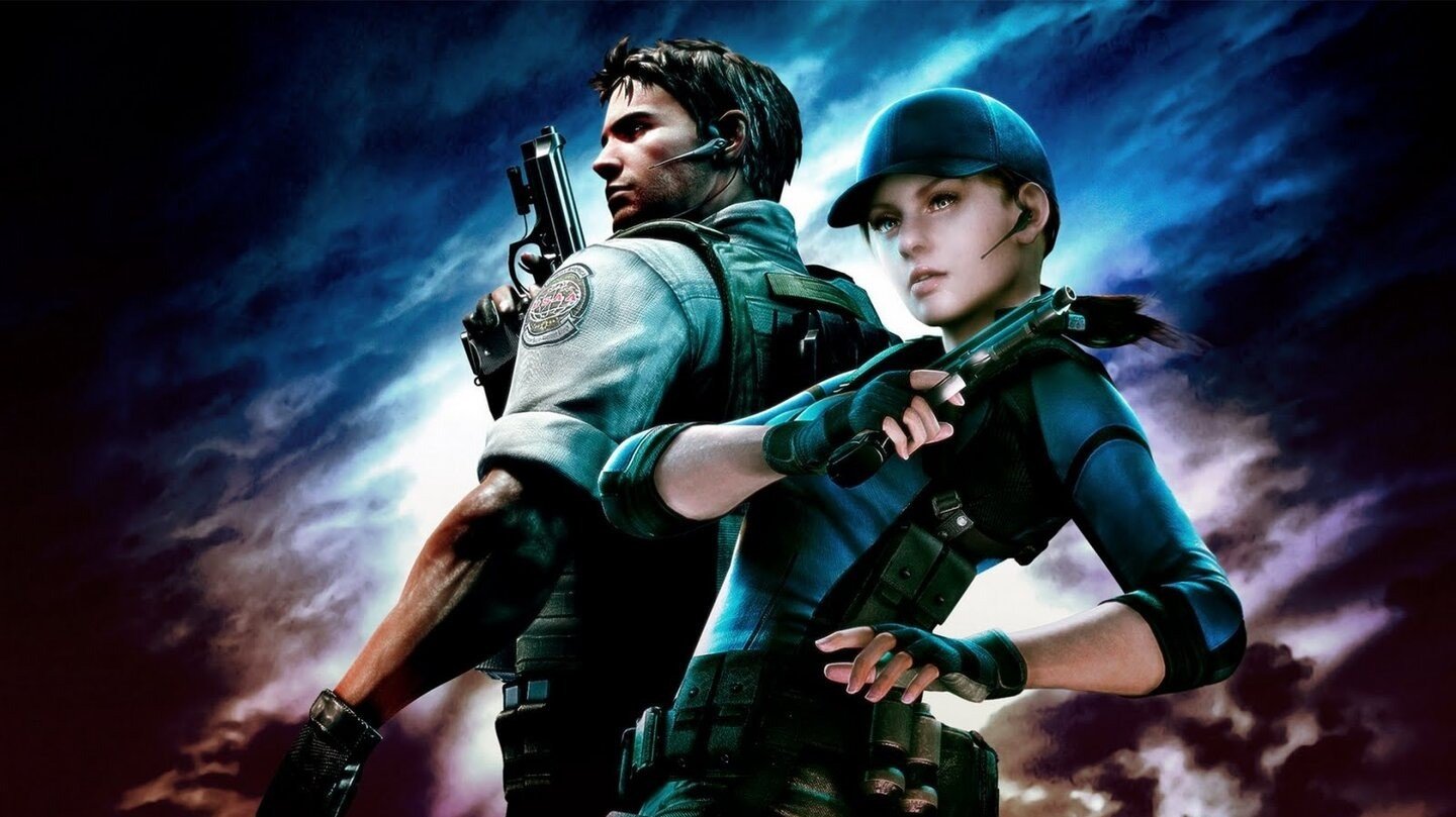 Ремейк Resident Evil 5? Capcom выпустит крупную игру до марта 2024 года - CQ