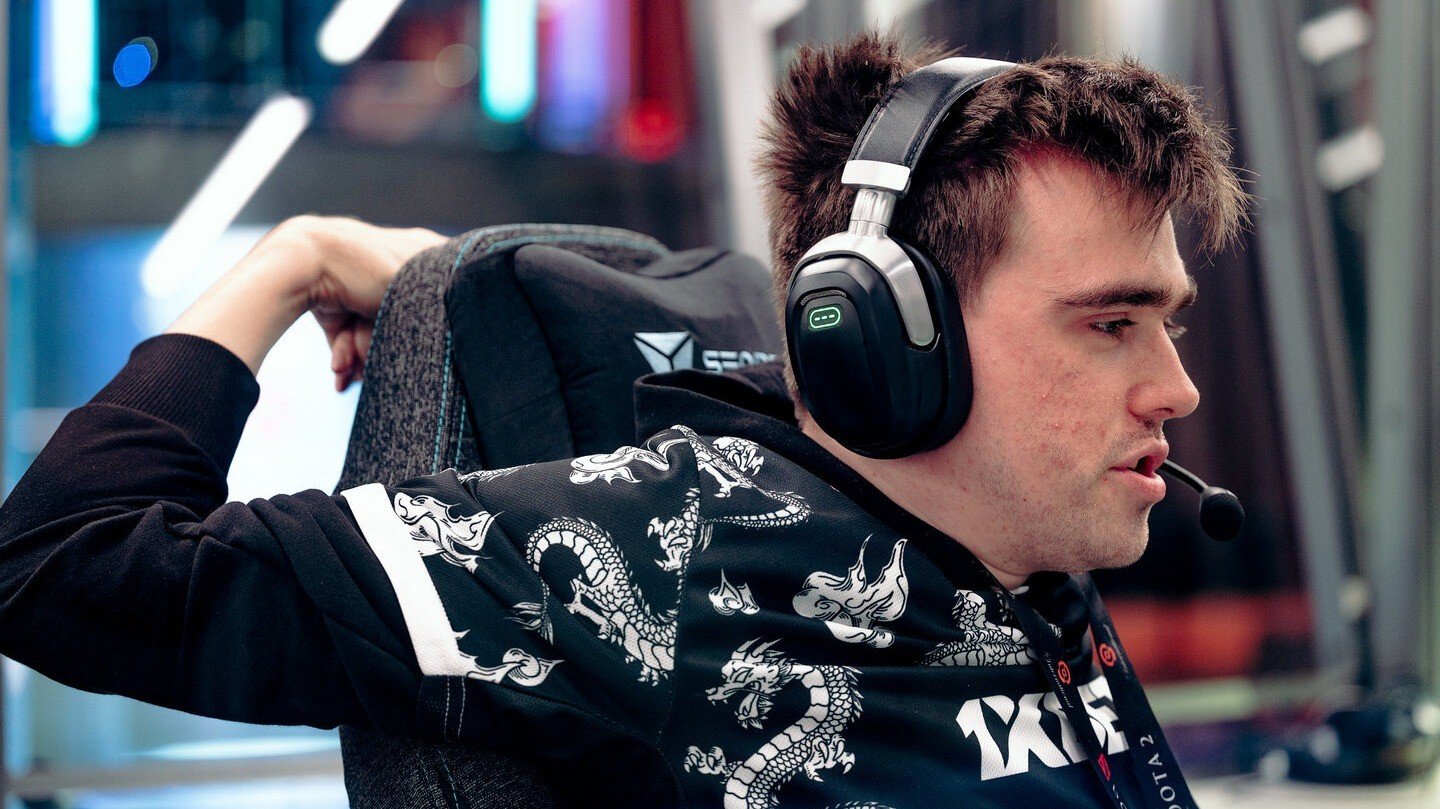 Прогноз на грандфинал The International 2023  Team Spirit против Gladiators