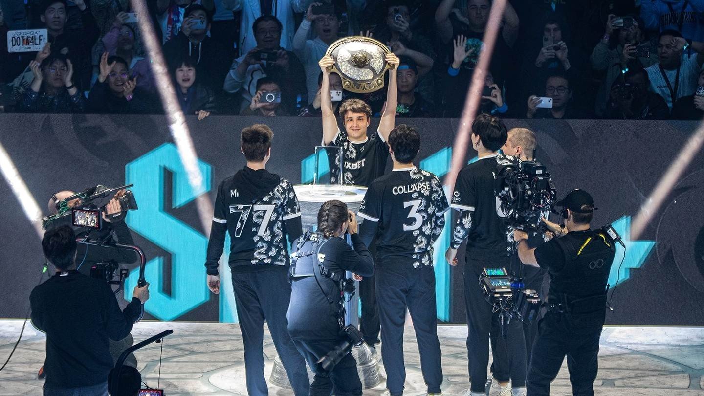 Team Spirit выиграла 15 матчей подряд в профессиональных турнирах по Dota 2