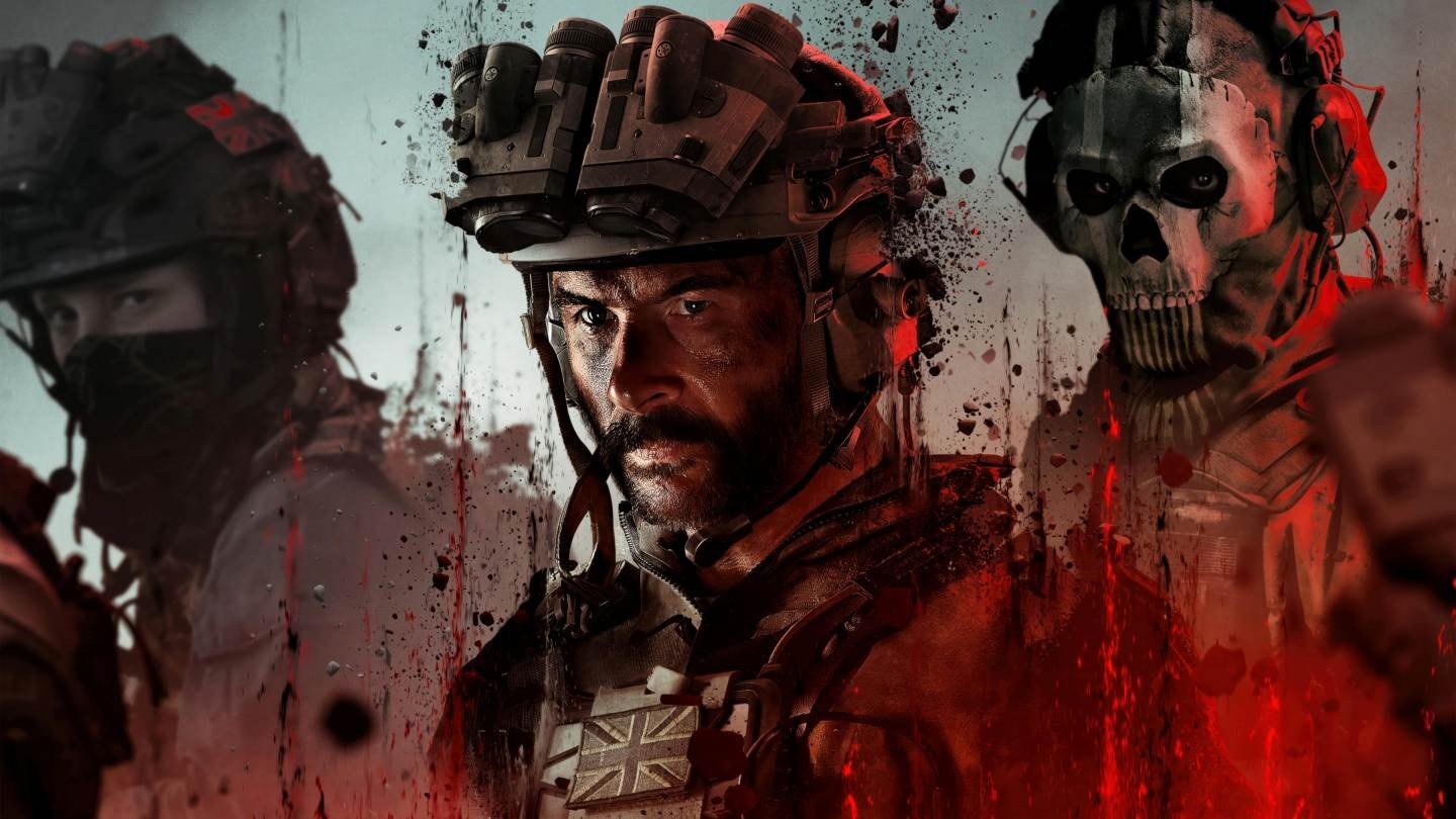 Раскрыты системные требования новой Call of Duty  игра будет очень тяжелой