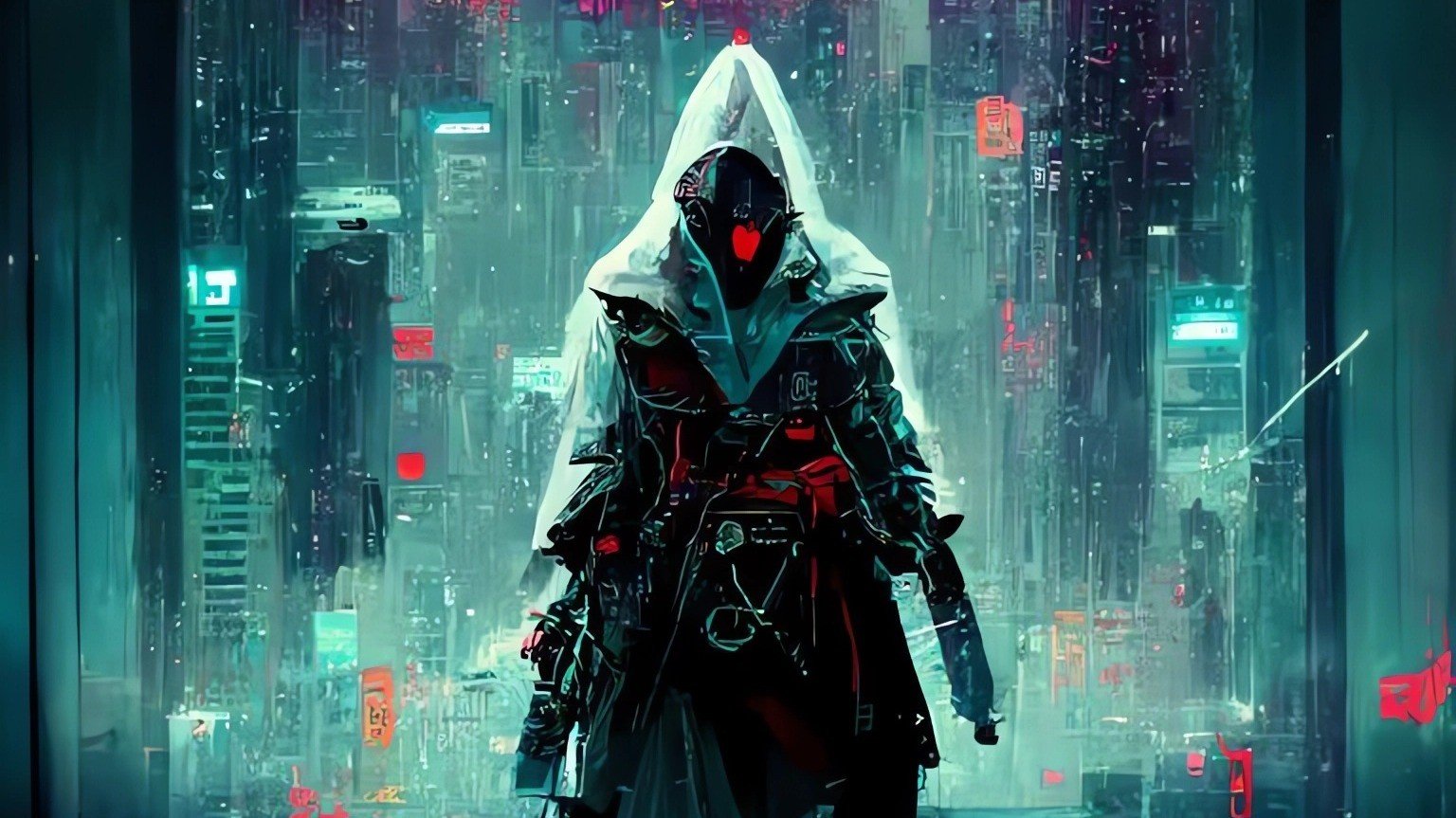 Действие грядущего Assassins Creed перенесут в будущее