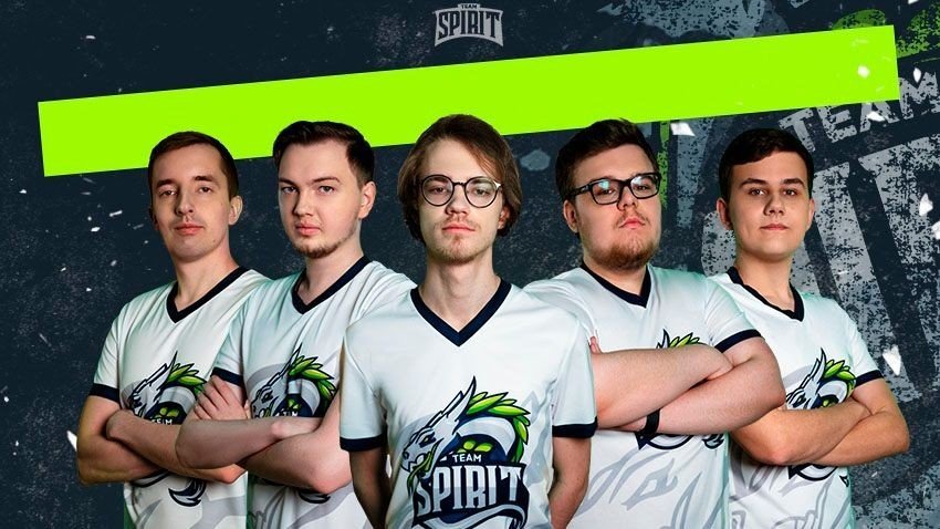 Team Spirit объявила об изменениях в составе по Dota 2