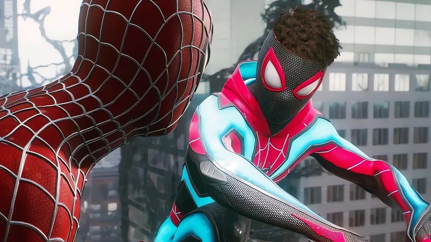 Adidas начала продавать ненавистный фанатами костюм из Marvels SpiderMan 2