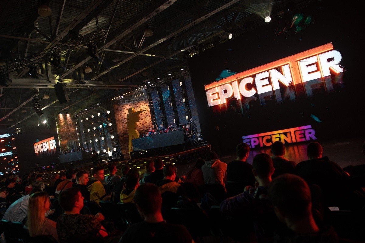 NAVI и forZe покидают EPICENTER На турнире не осталось СНГкоманд