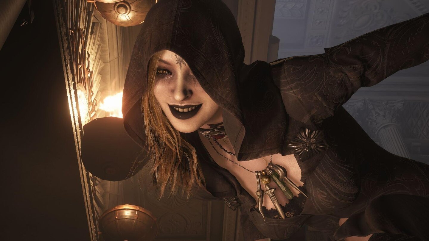 Resident Evil Village смогли запустить на старых моделях iPhone  игра не лагает