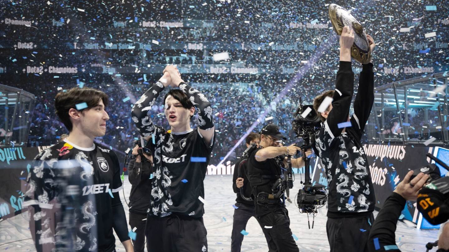В Team Spirit недовольны анонсом Ringmaster для Dota 2