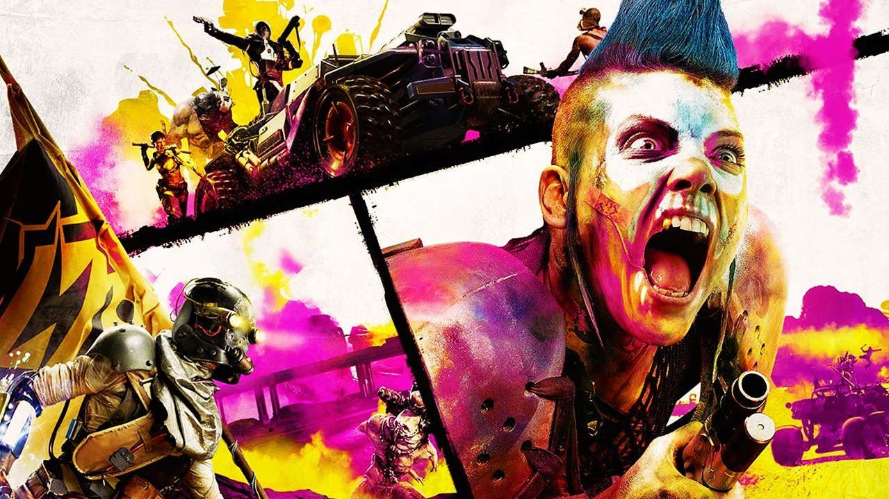 Amazon бесплатно раздает Rage 2 Deluxe Edition для ПК