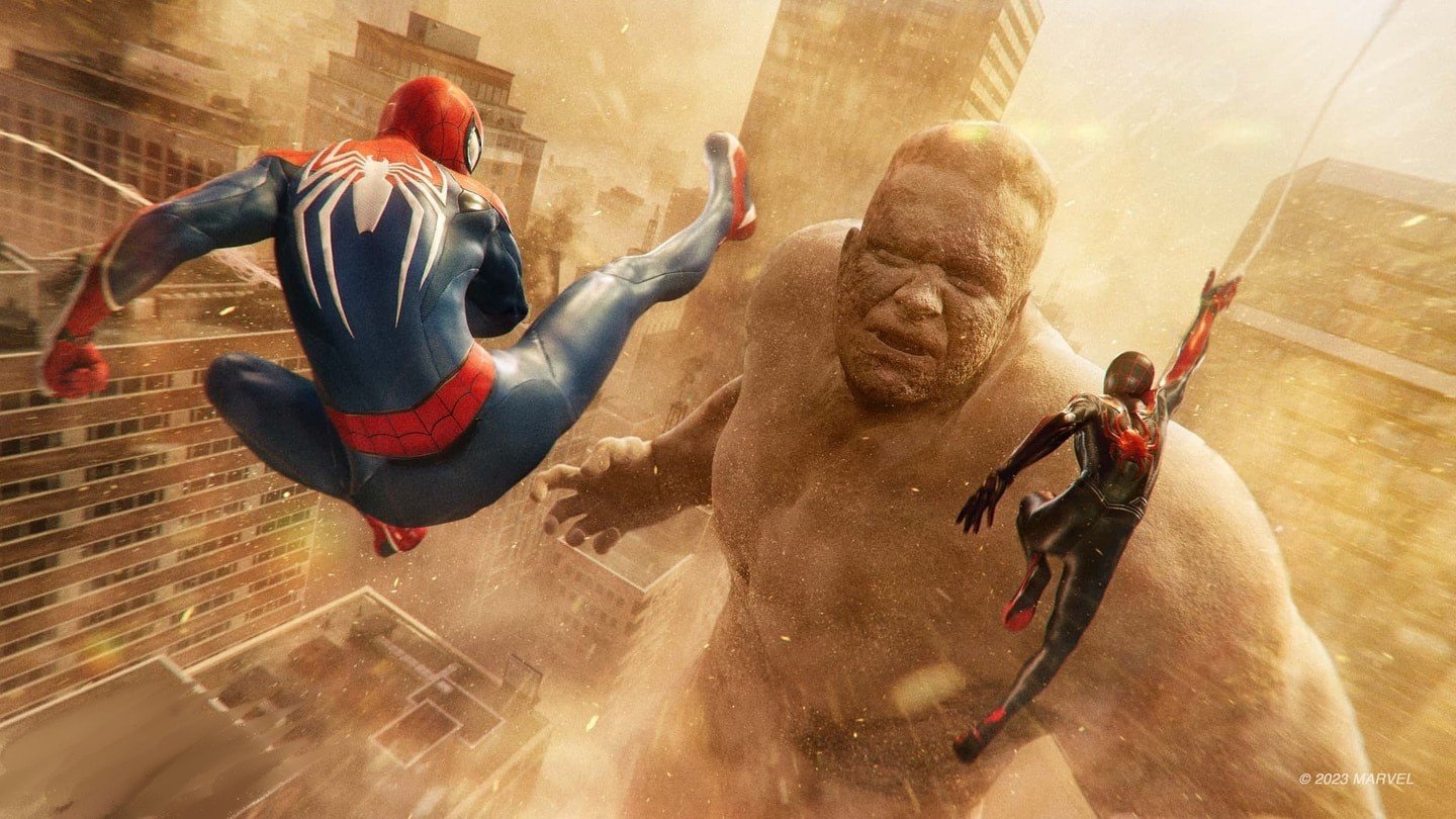 Лучше чем у Sony Тиктокер показал злодея из SpiderMan 2 в реальной жизни