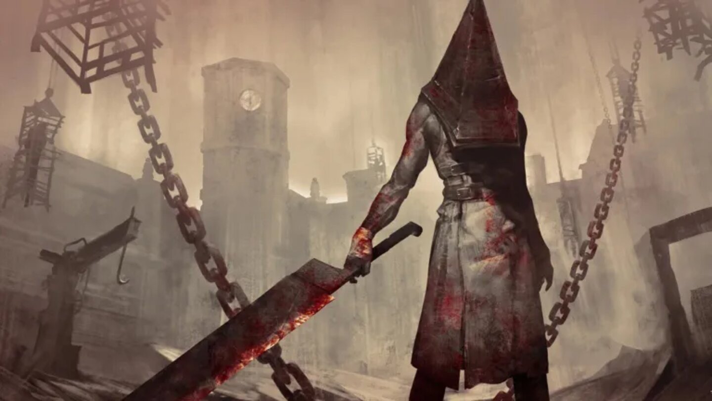Новая история культового злодея раскрыты подробности ремейка Silent Hill 2