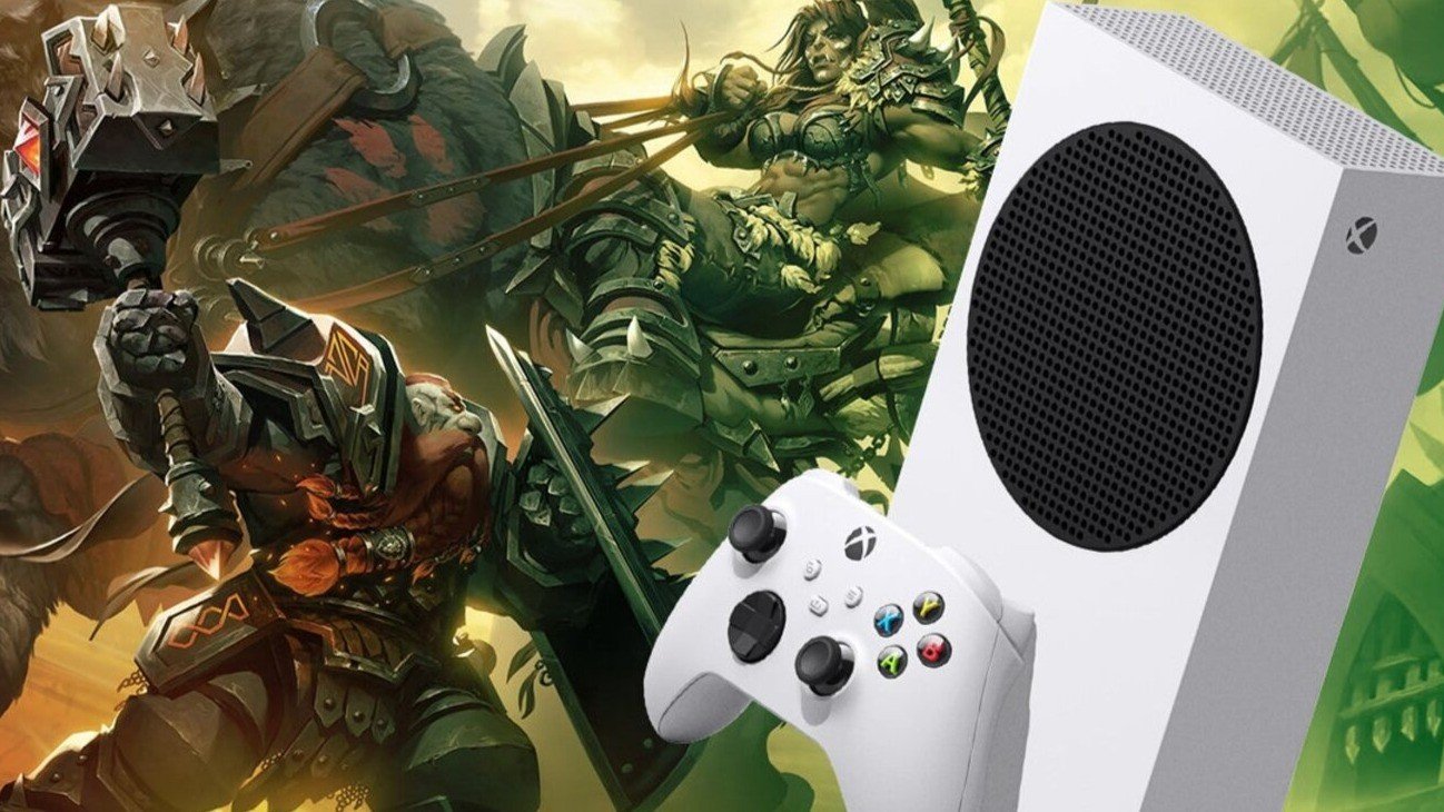 World of Warcraft появится на консолях Blizzard настроена серьезно