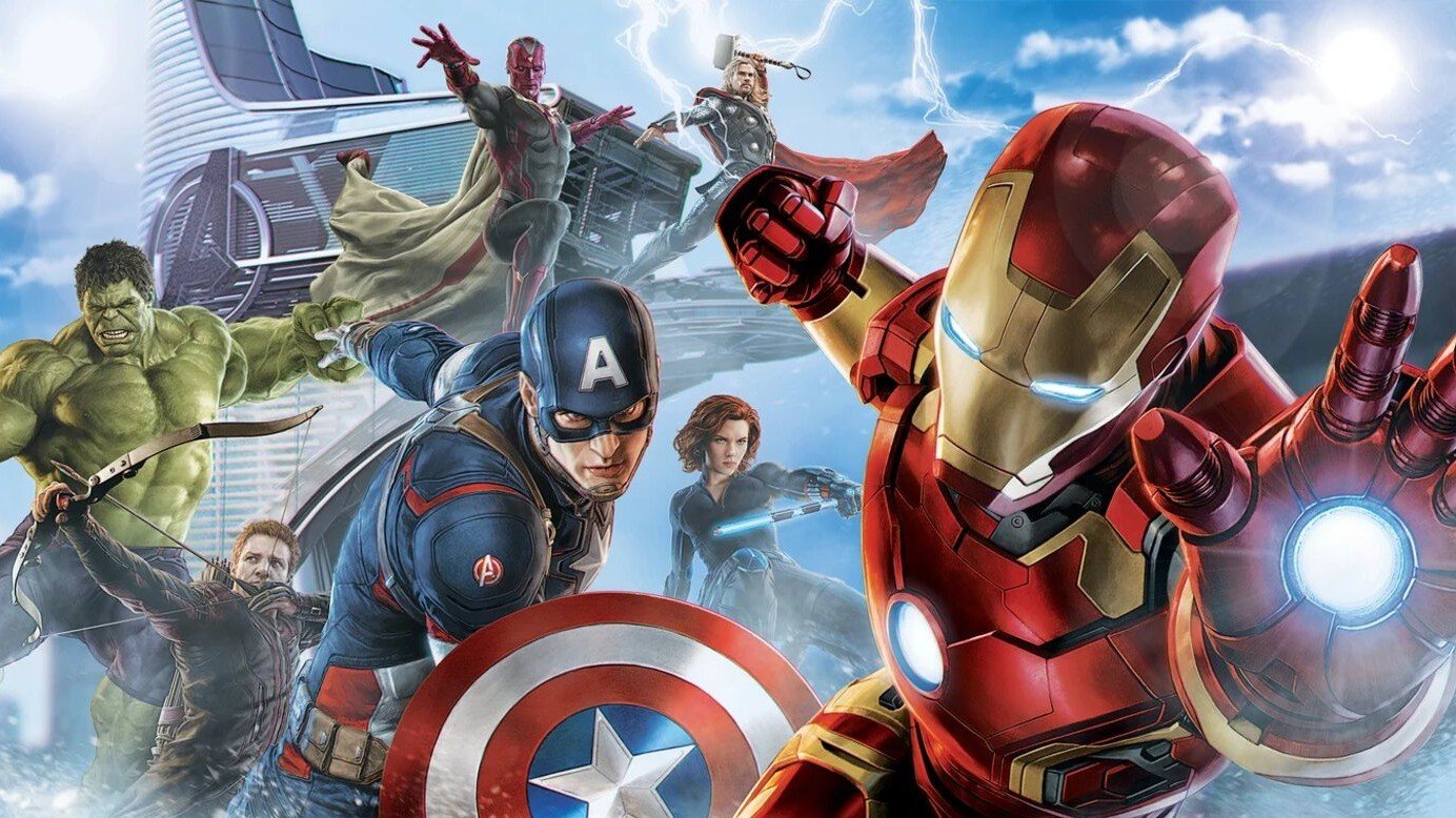 Marvel добилась своего Роберт Даунимладший и Крис Эванс вернутся в Мстители