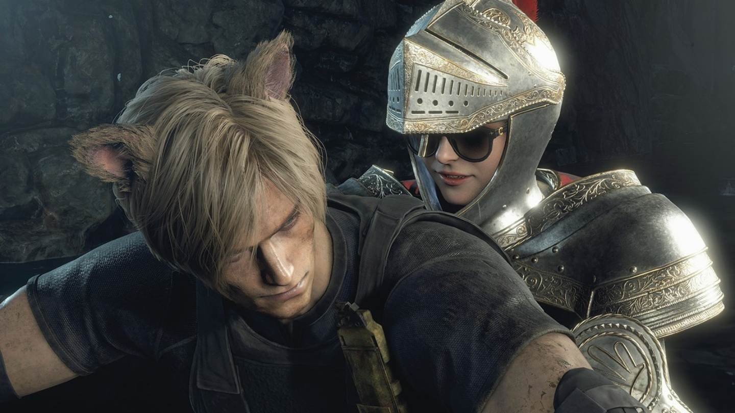 Стала известна дата выхода ремейка Resident Evil 4 на iPhone