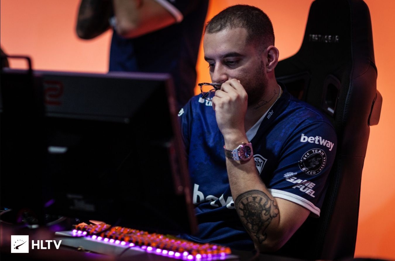 MIBR не сыграют на IEM World Championship бразильцы пропустят турнир впервые за четыре года