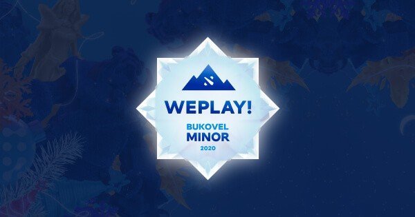 Твитторлайф по следам WePlay Bukovel Minor 2020