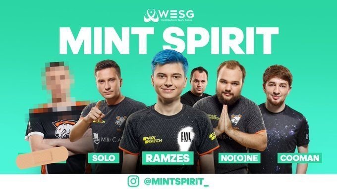 Virtuspro отказались от WESG 2019 разбираем причины и следствия такого решения