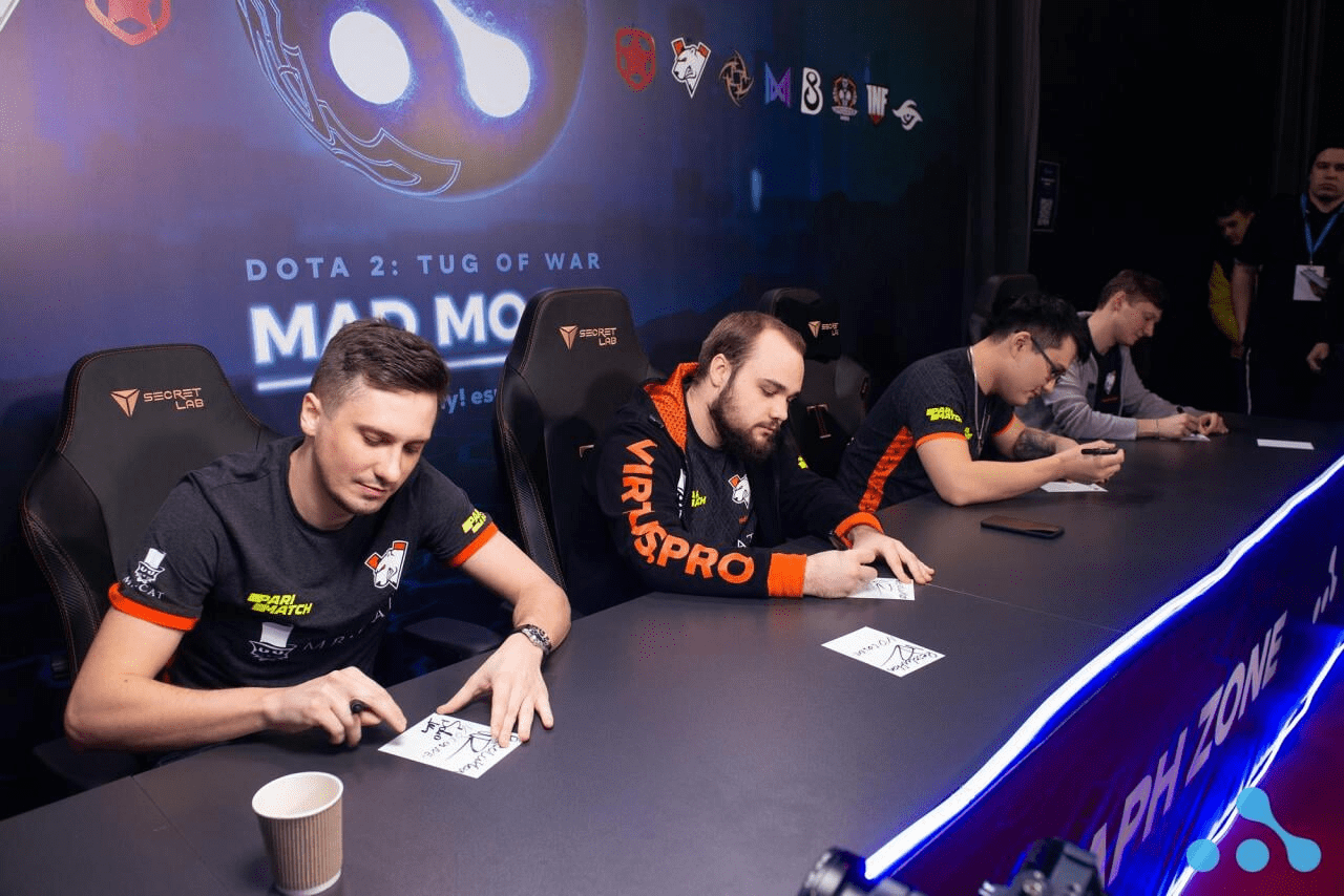 Virtuspro выиграли 15 из 17 матчей с iLTW в чем успех состава