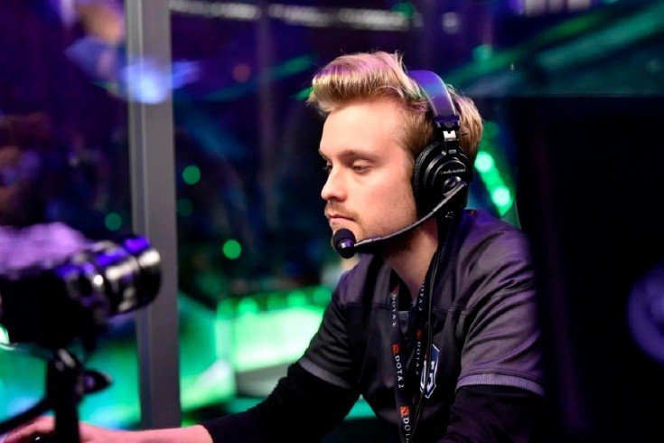 Реакция на патч 725 постепенно возвращаемся к оригинальной Dota