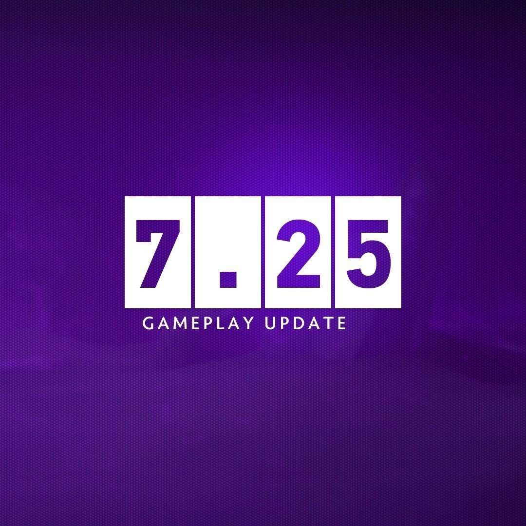 Патч 725 для Dota 2 полный список обновлений