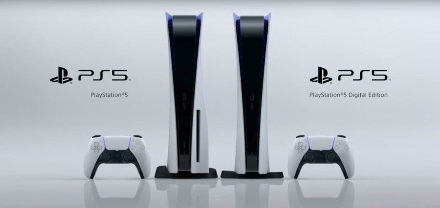 Интриги презентации PlayStation 5 Digital Edition цена и завершающий трейлер