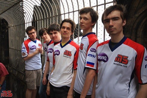5 матчей по League of Legends которые стоит пересмотреть