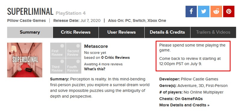 На Metacritic изменили систему пользовательских оценок изза скандала с The Last of Us Part II
