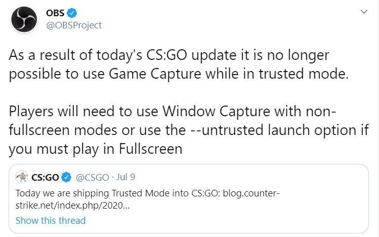 Valve ввели новый античит в CSGO игра лагает третий день а читеры никуда не ушли