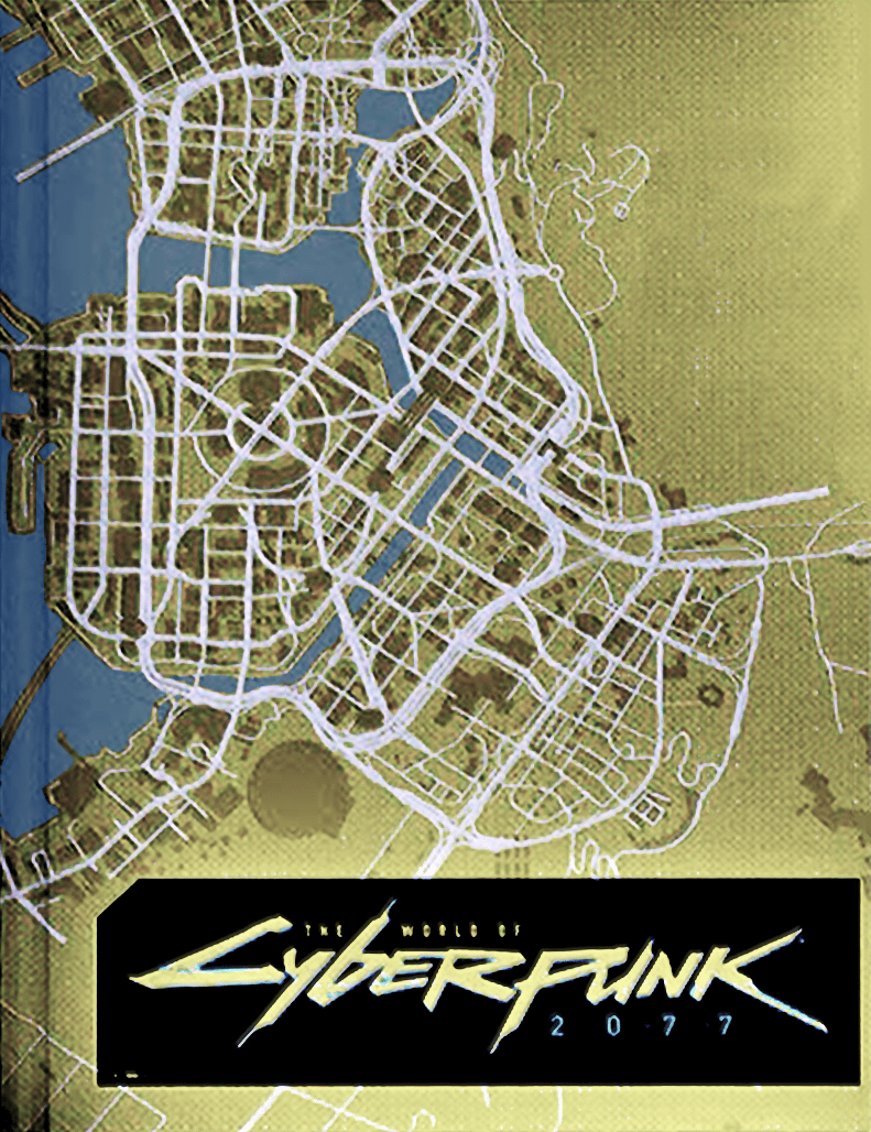 Cyberpunk city map generator фото 98