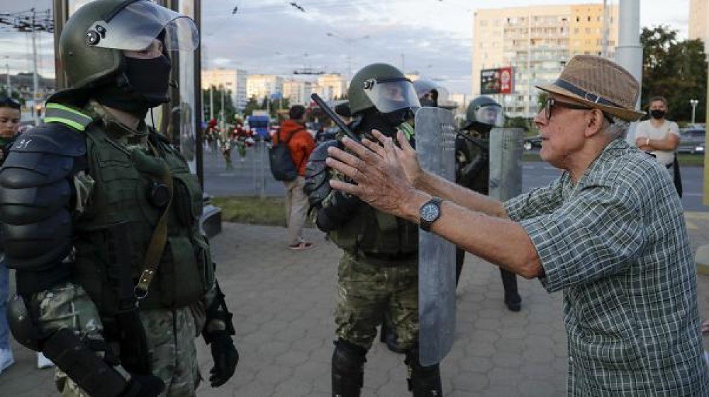 LastHero задержала милиция как киберспорт реагирует на протесты в Беларуси