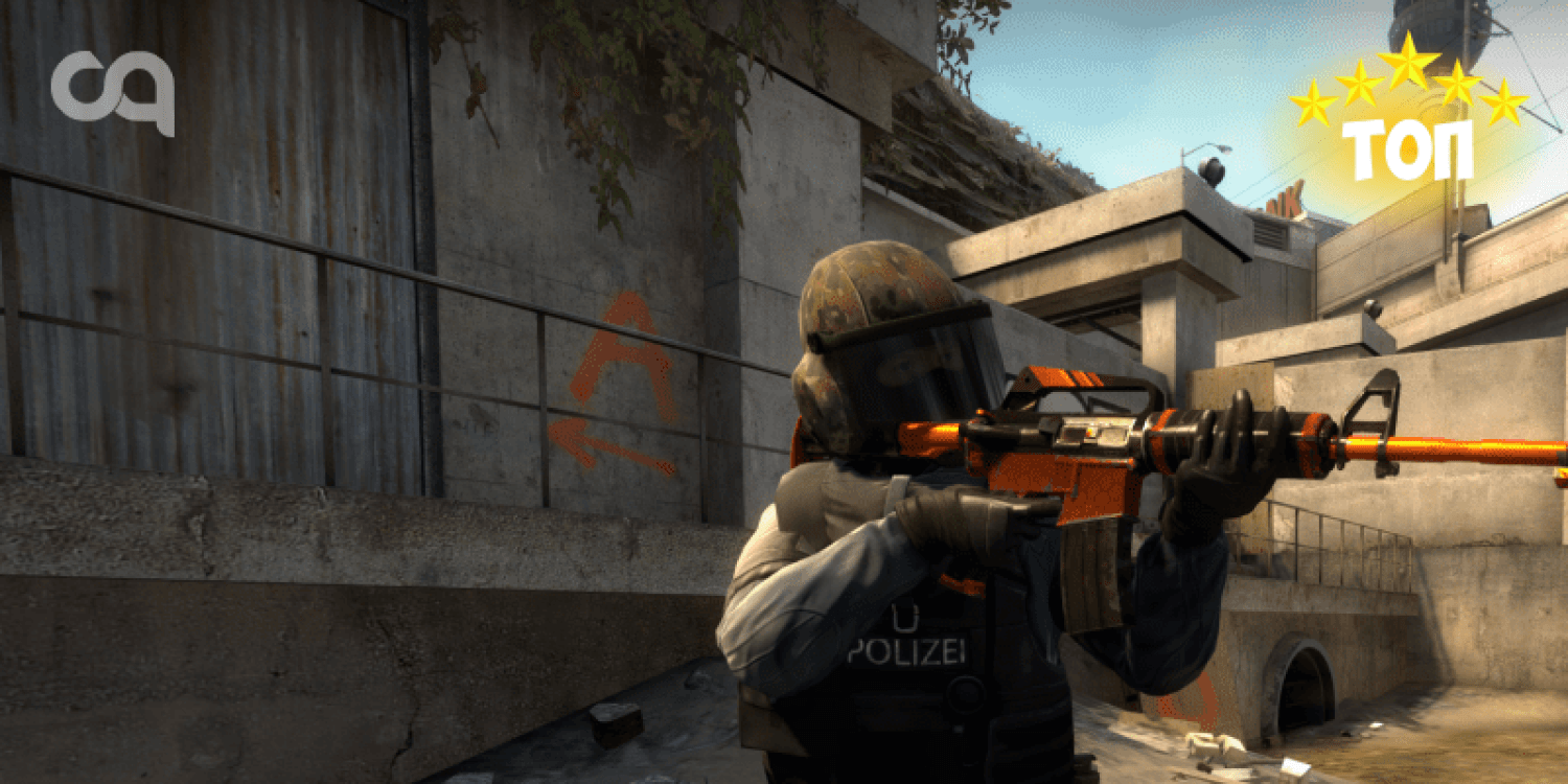 ТОП3 оружия изменивших мету в CSGO после патча