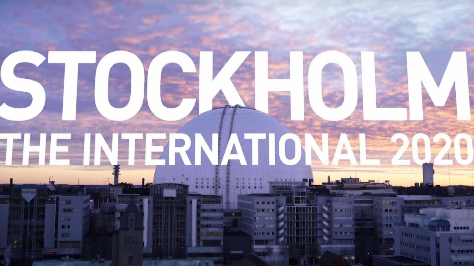 До встречи в 2021 появилась первая информация о The International 10