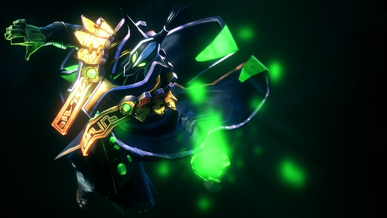 В Доте нашли супер кривой баг с Rubick и Juggernaut Он может проиграть вам игру