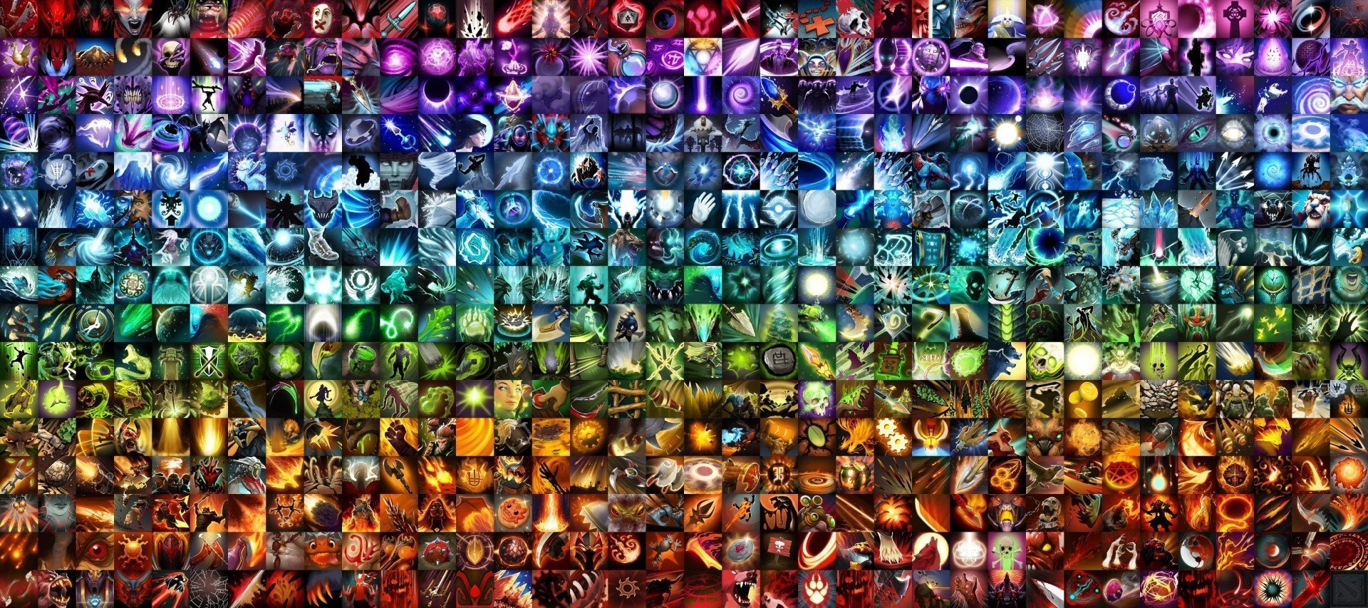 All characters in dota фото 10
