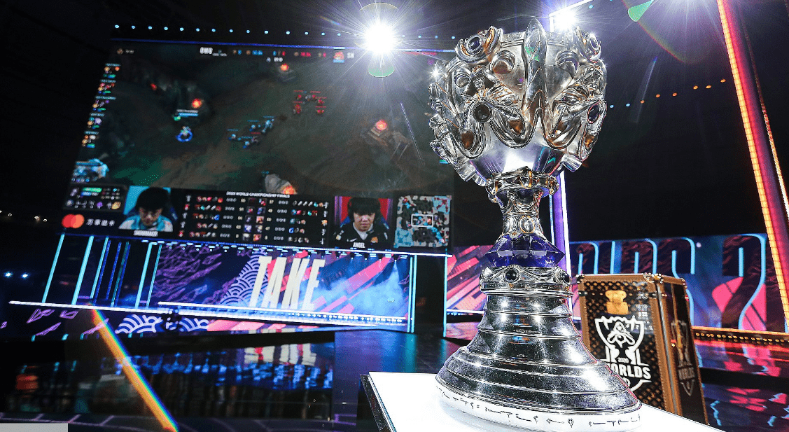Корея снова на вершине 5 главных событий Чемпионата мира по League of Legends