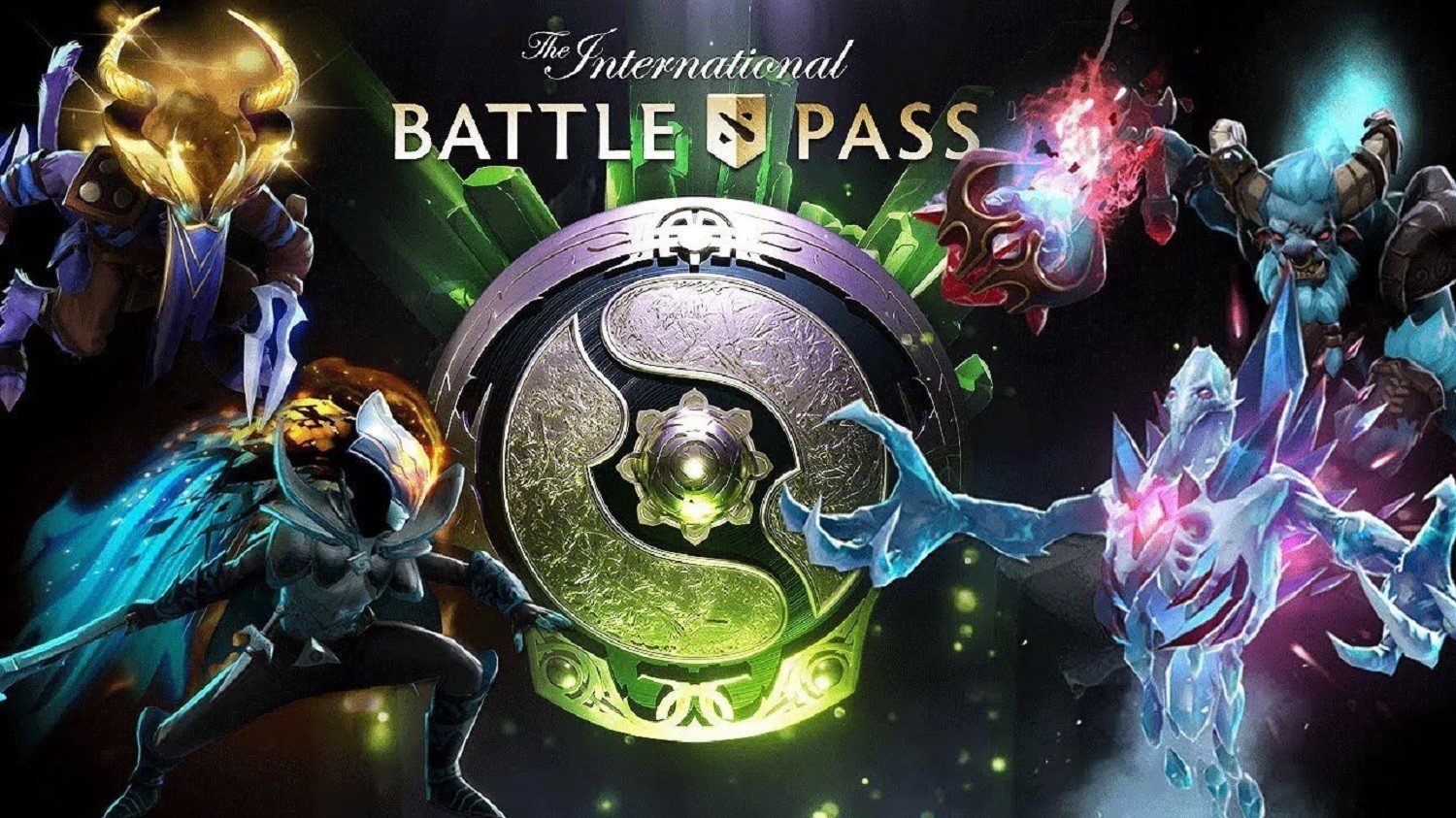 Стало известно когда выйдет Battle Pass 2020 для Dota 2 Что в нём будет