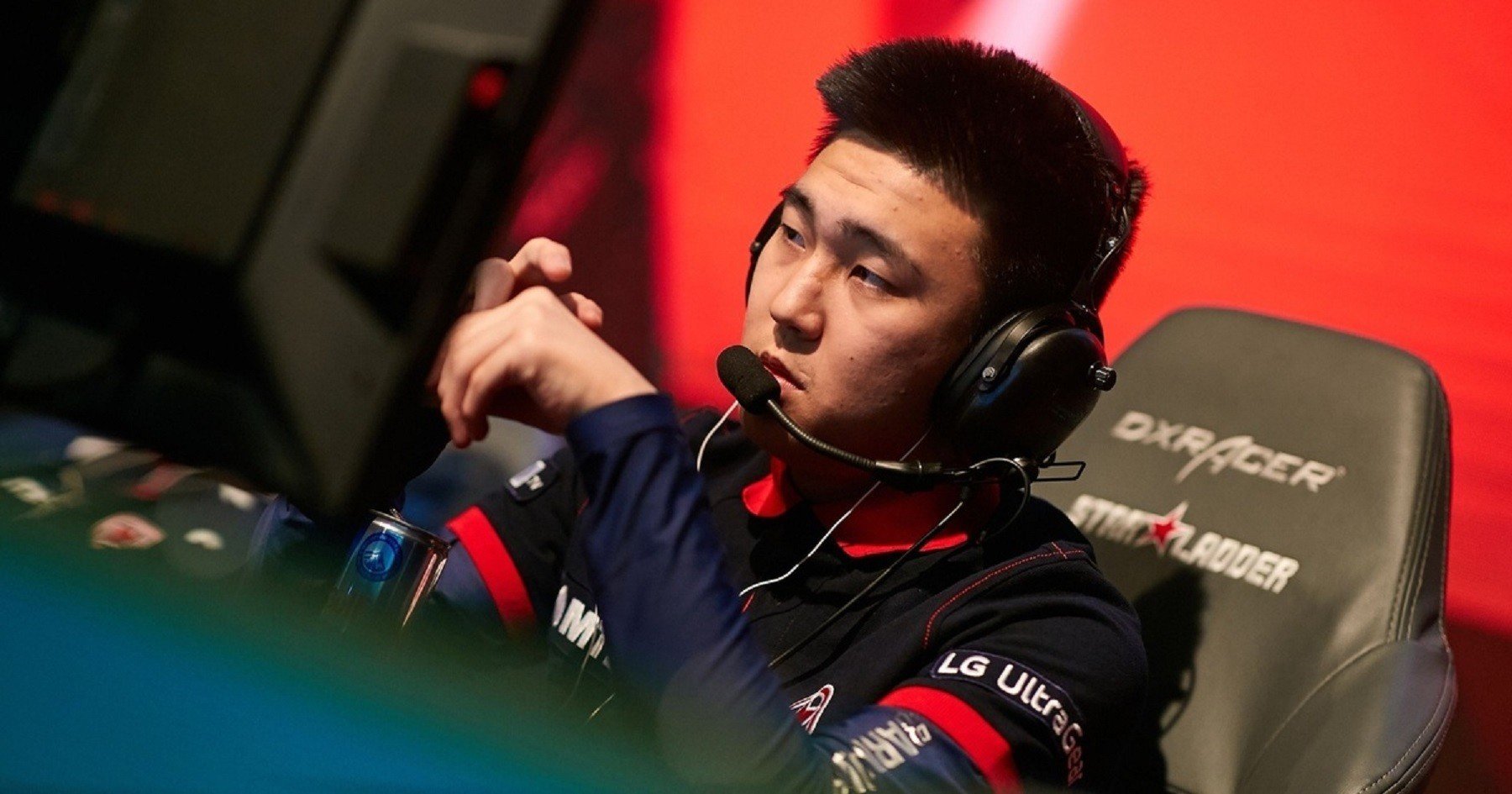 Gambit остались без fng Команда объявила состав на ESL One Birmingham