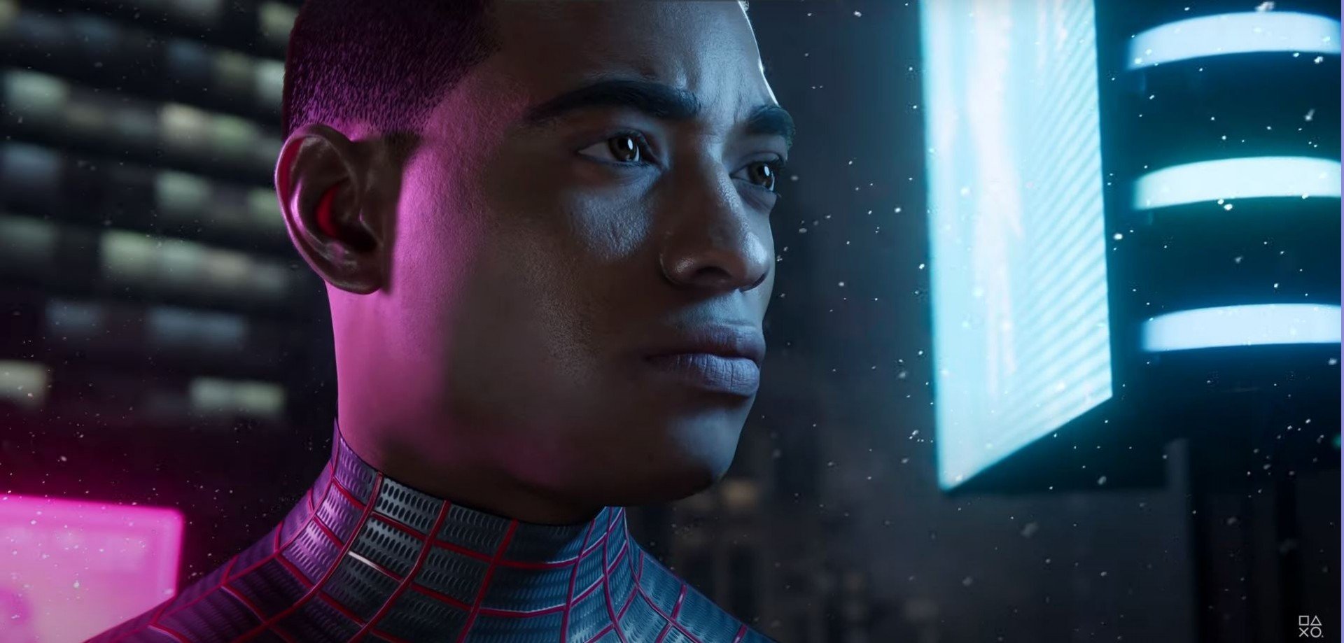Трейлер Marvels SpiderMan Miles Morales  PS5