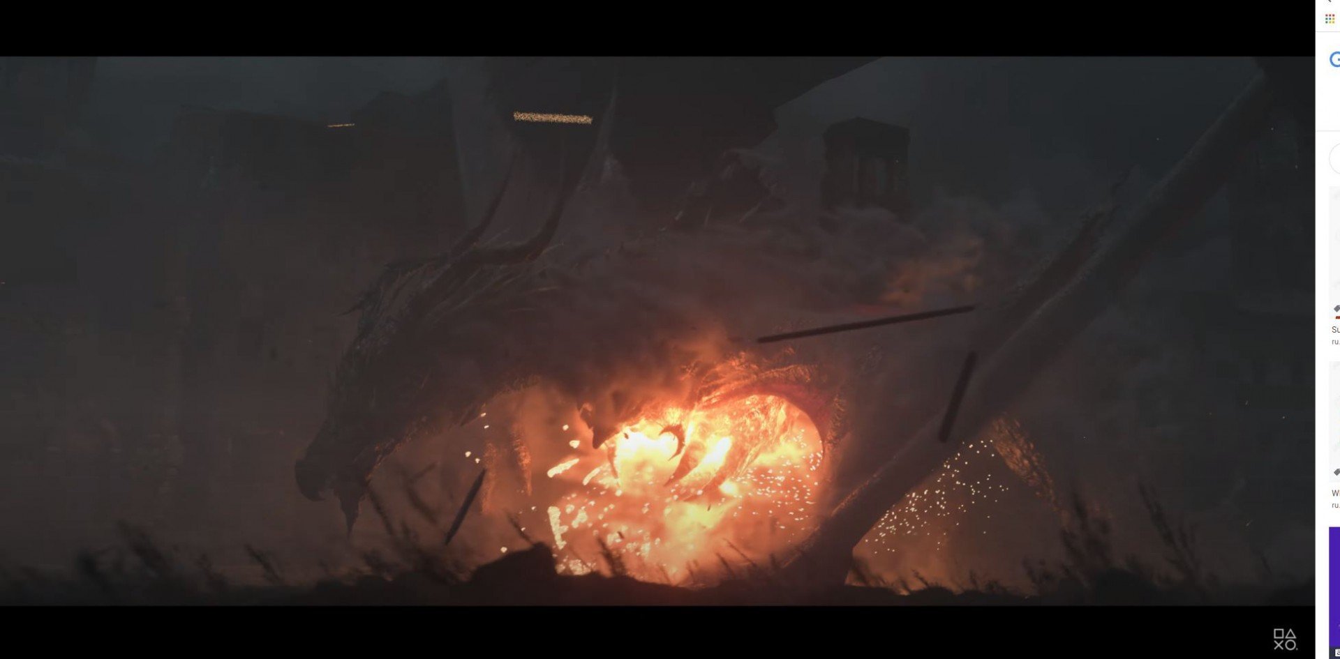 Project Athia новая игры от Square Enix эксклюзив PS5