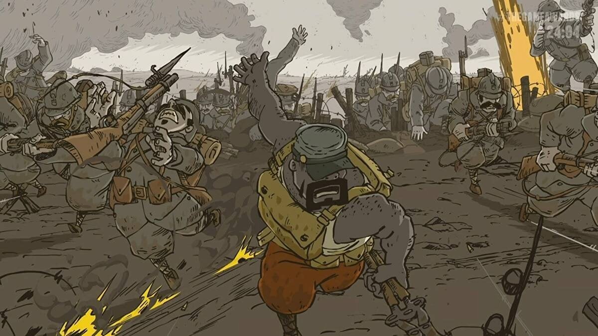 25 лучших игр про войну и военных на ПК