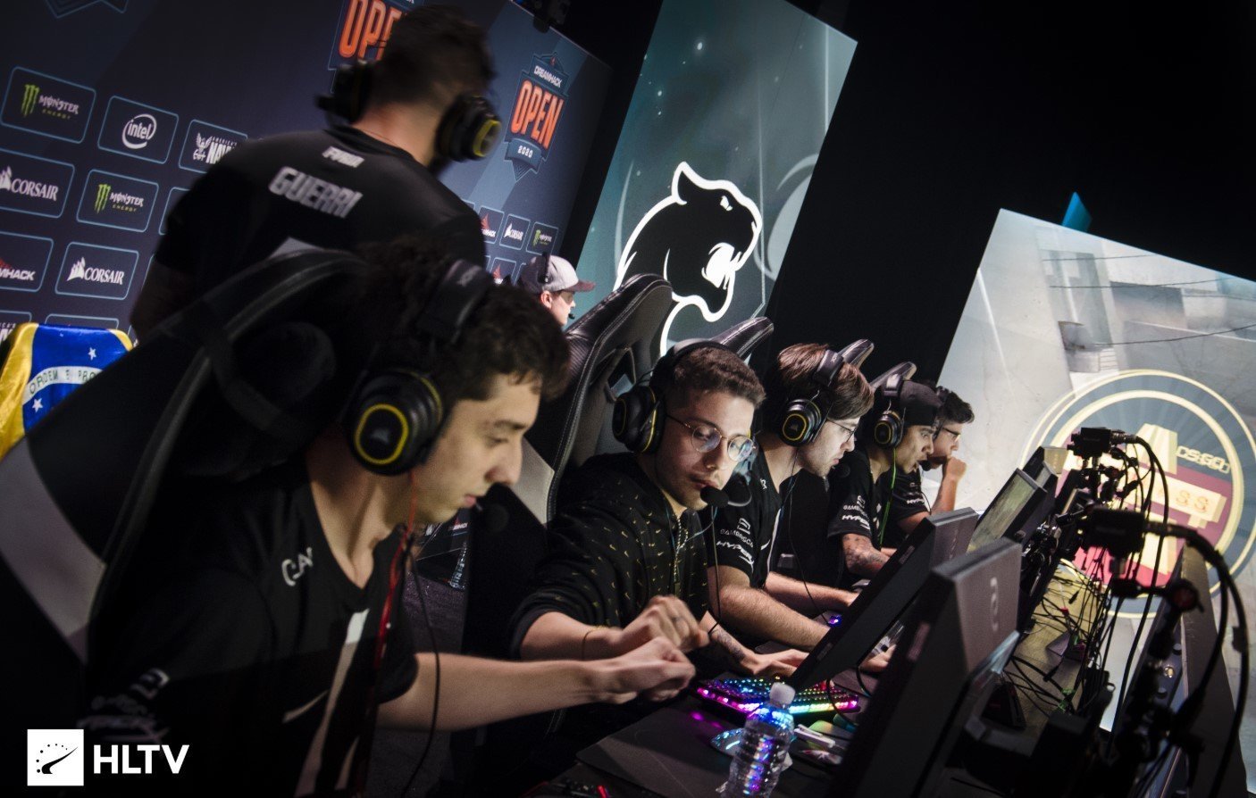FURIA Esports выиграли DreamHack Masters Spring 2020