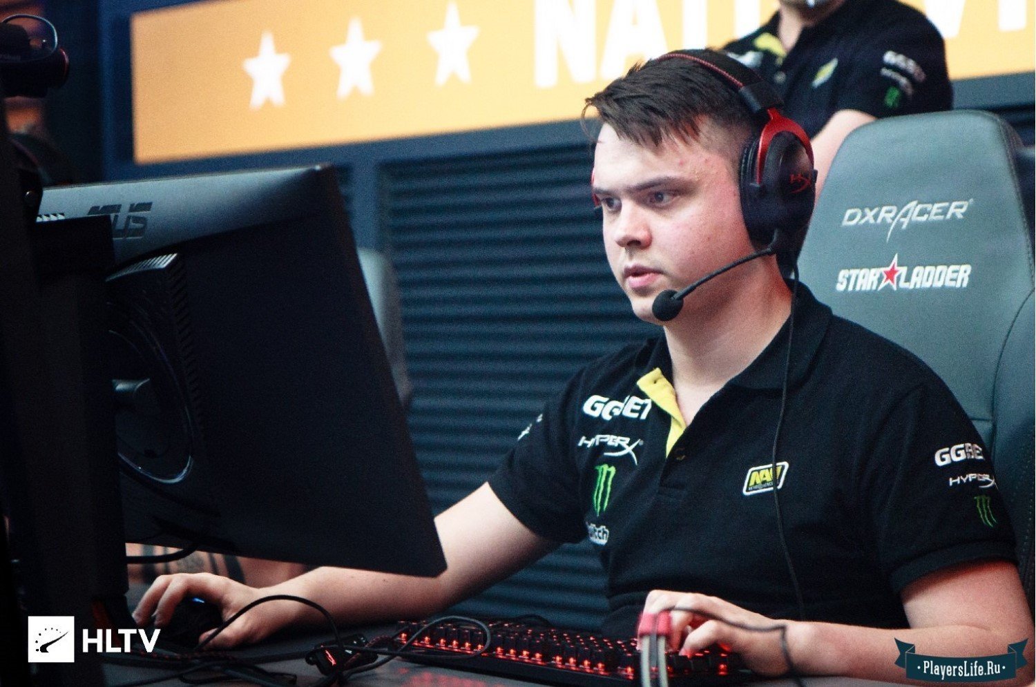 Natus Vincere вышли в полуфинал BLAST Premier Spring 2020 Electronic настрелял 64 фрага за 2 карты
