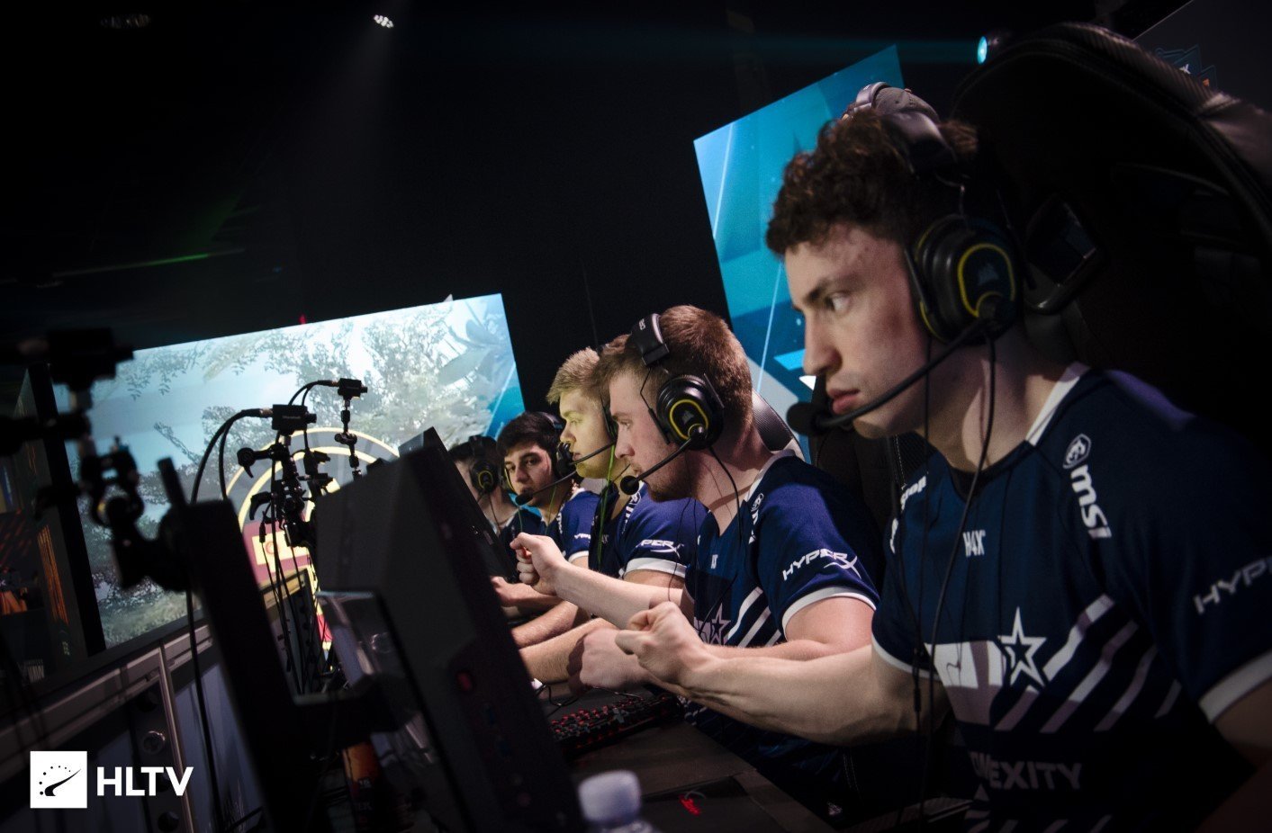 Complexity Gaming вышли в финал BLAST Premier Spring EU Finals