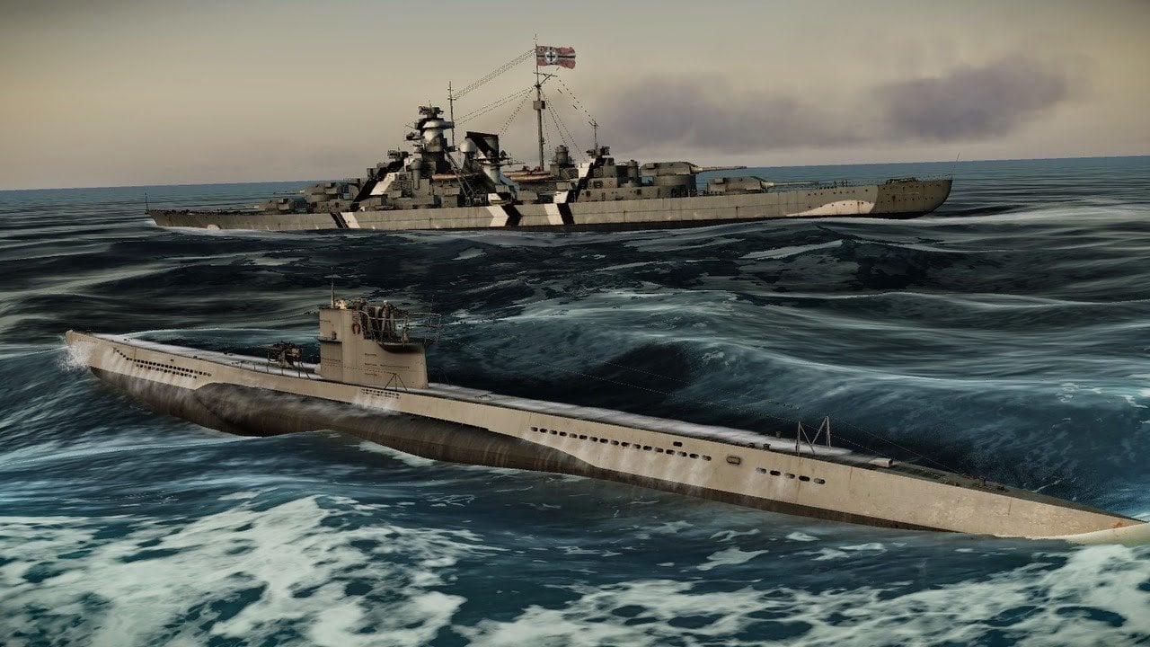 Destroyer: The U-Boat Hunter v1.0.16 - торрент