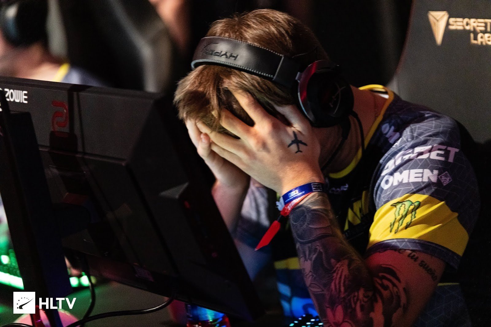 Что с NaVi 4 команда HLTV проиграла Gambit Youngsters  34 команде рейтинга